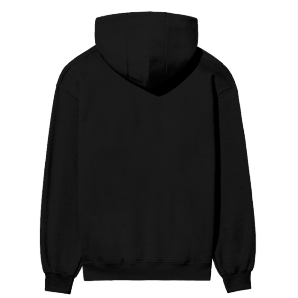 The Viral “Kitne Ka Hai Ji?” Unisex Hoodie view 2